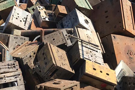 【恒威回收】泉州永春石鼓废旧钢构房拆除回收 废弃SMT设备回收